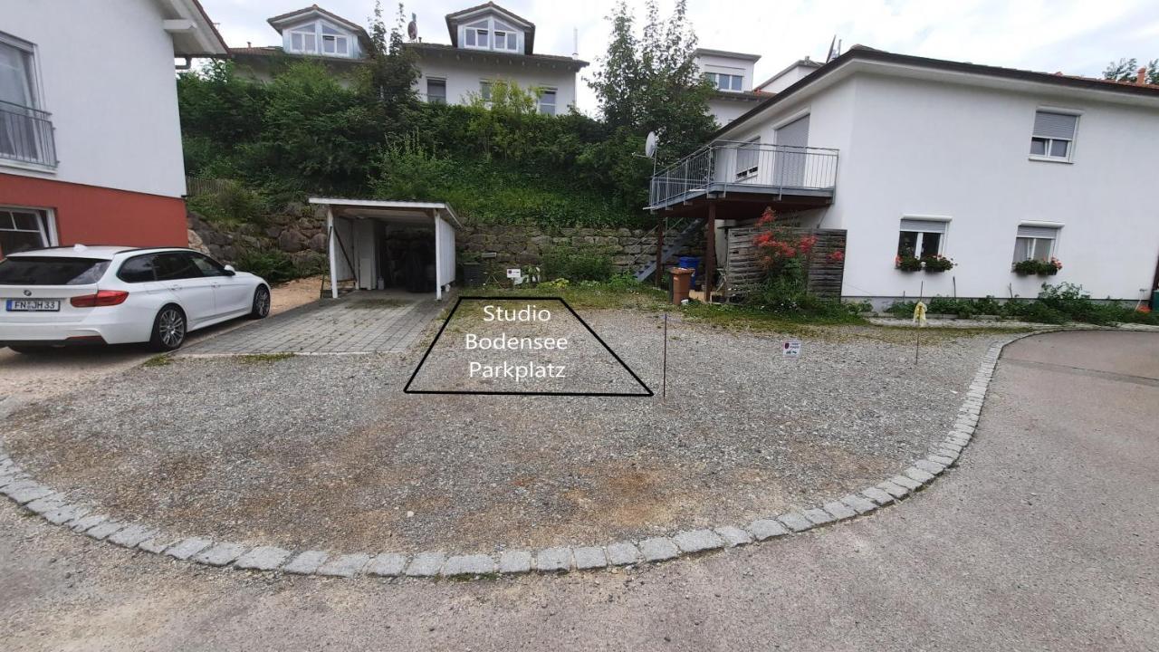 Studio Bodensee Daisendorf Extérieur photo